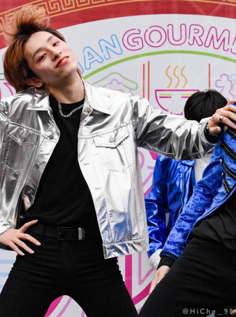 HiChe_98's tweet photo. 大阪アジアングルメフェス

BOOM / NCT DREAM

#ハル #暖琉 #하루 #HARU
#大阪アジアングルメフェス https://t.co/CJH4UkehG7