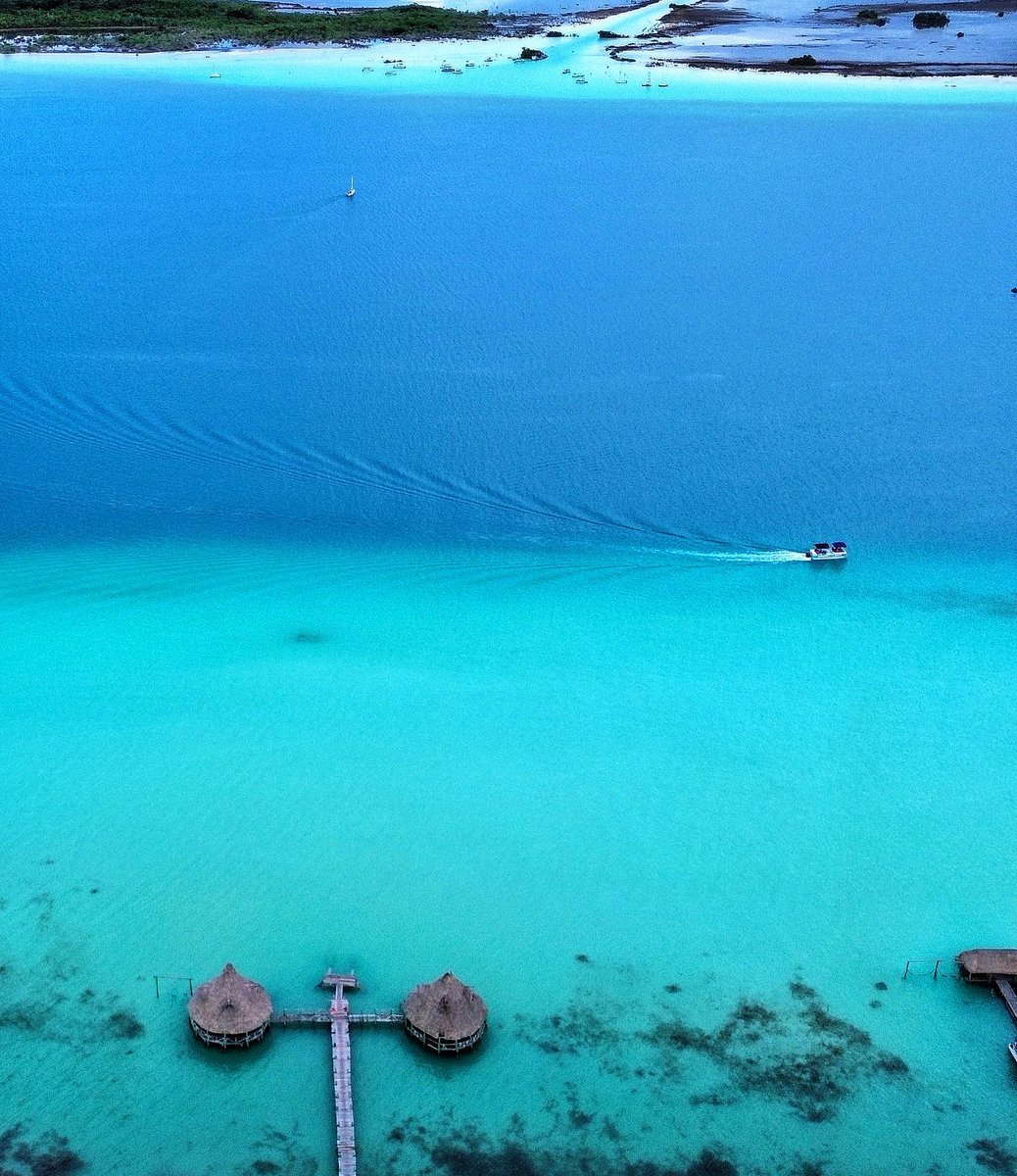 BeeyondBoats's tweet image. Dive into the mesmerizing Blue water 💙