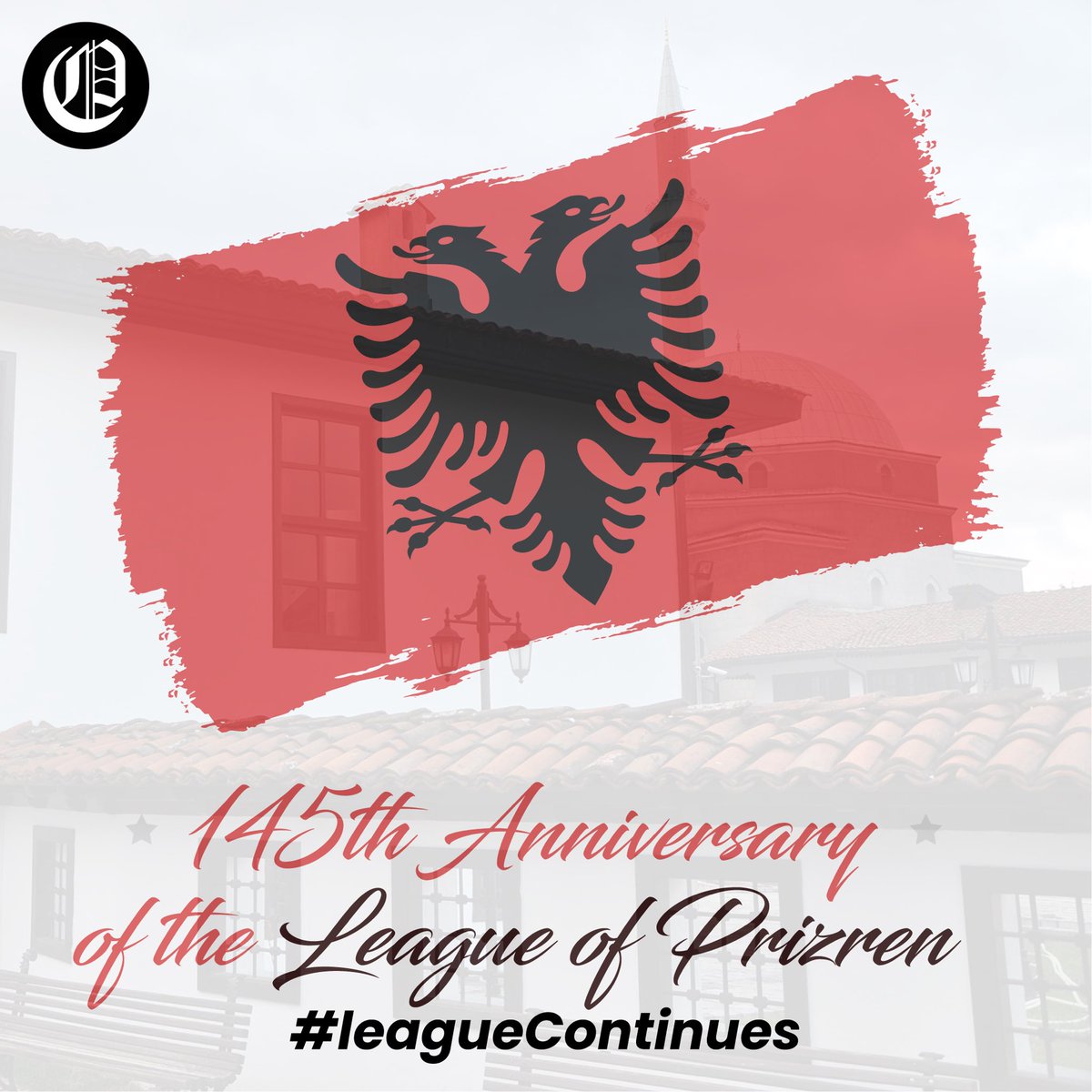 prizrenpostEng's tweet photo. 1878 #leagueContinues #prizren #prizrenpost https://t.co/MJ64W2TMYO
