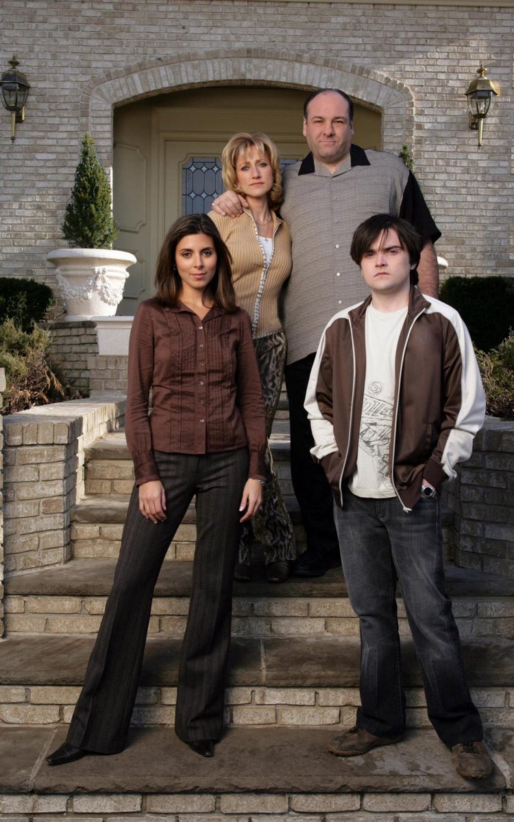 timeimmemorial_'s tweet photo. 16 years ago today we said goodbye to The Sopranos https://t.co/x7nc09PaRD
