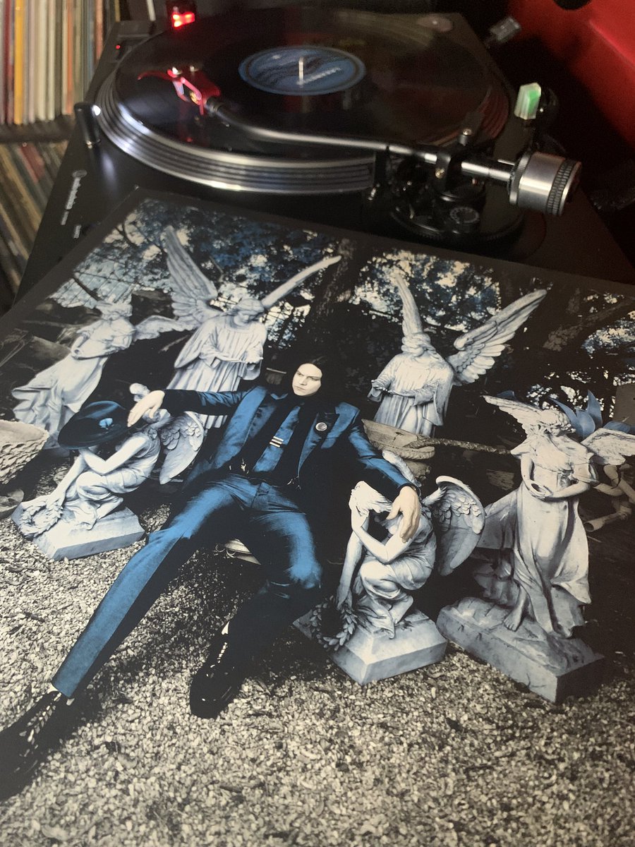 June 10th 2014, Jack White releases his second album Lazaretto. @ThirdManRRS #jackwhite #lazaretto #albumanniversary #music #vinyl #vinylcollection #vinylcollector #vinylcommunity #vinylrecords #vinyljunkie