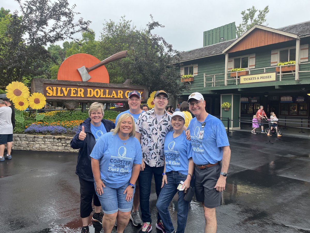 Bill Hennessey (@bhenniii) on Twitter photo Such a fun day, celebrating our amazing Mercy coworkers, providers and volunteers!!Thank you - thank you for your dedication! So grateful for our special partnership with SDC! ā¦<a href="/MercySGF/">Mercy Springfield</a>ā© ā¦<a href="/SDCAttractions/">Silver Dollar City</a>ā© Such a fun day, celebrating our amazing Mercy coworkers, providers and volunteers!!Thank you - thank you for your dedication! So grateful for our special partnership with SDC! ā¦<a href="/MercySGF/">Mercy Springfield</a>ā© ā¦<a href="/SDCAttractions/">Silver Dollar City</a>ā©