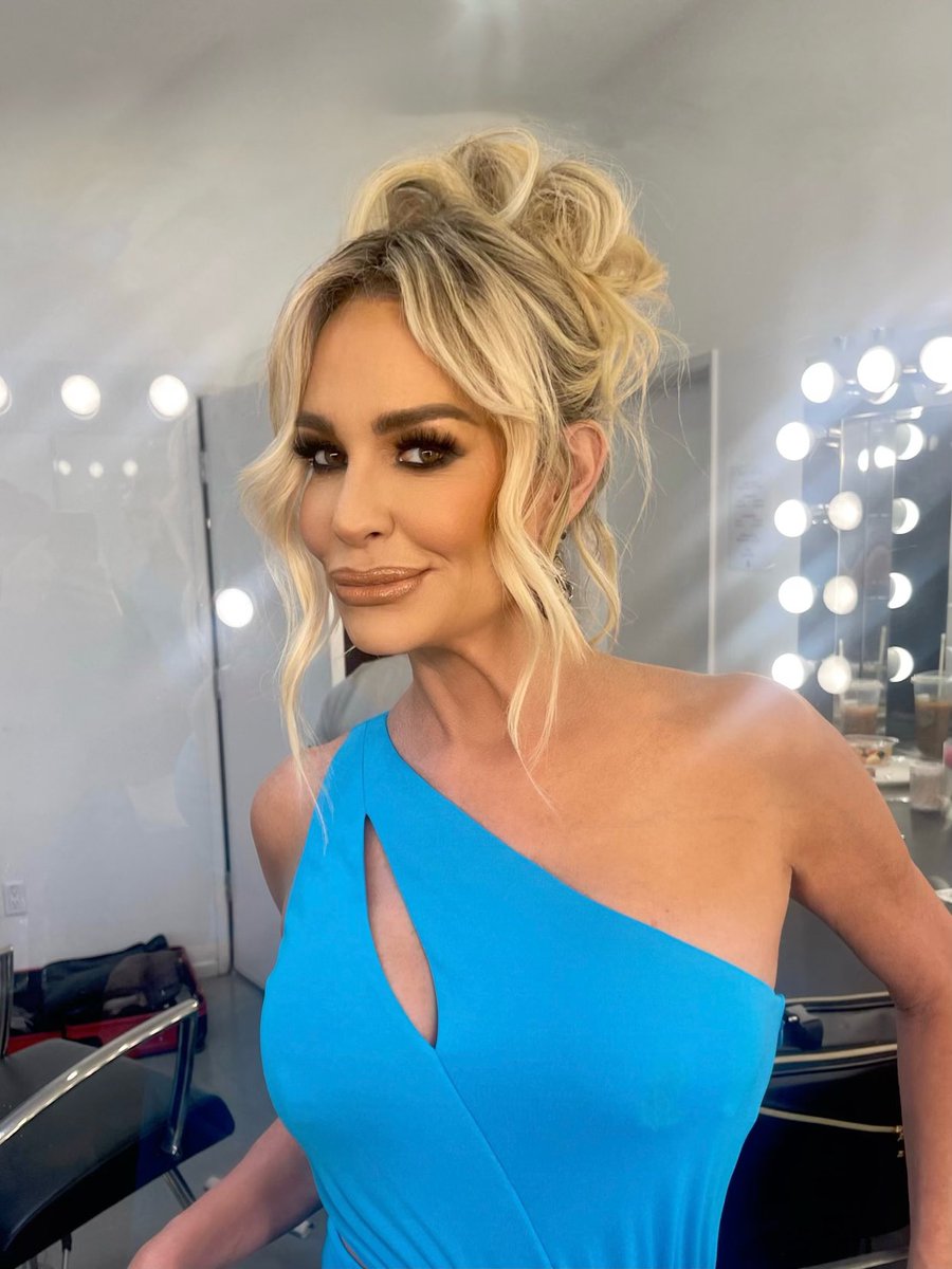 Taylor Armstrong tweet media