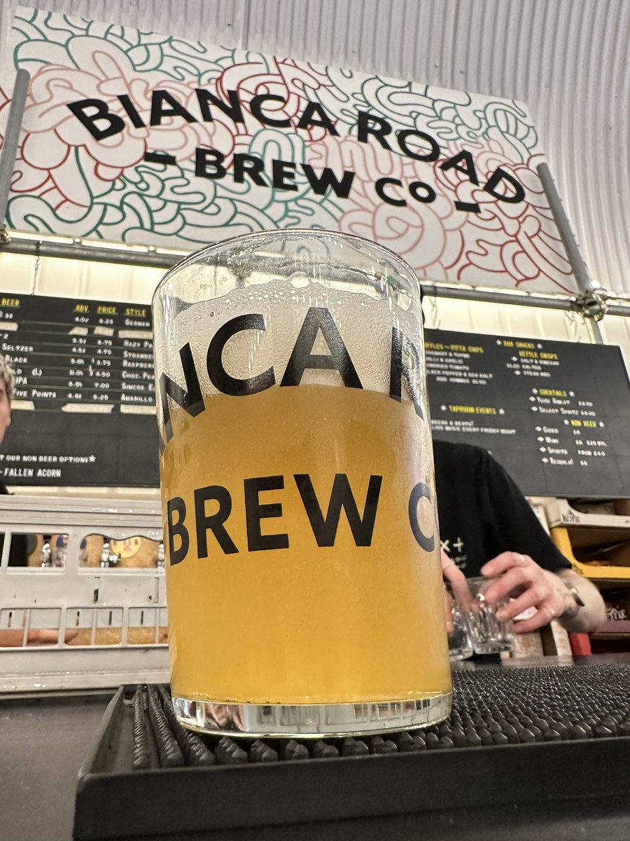 Paul Newton - Beer Prime tweet media