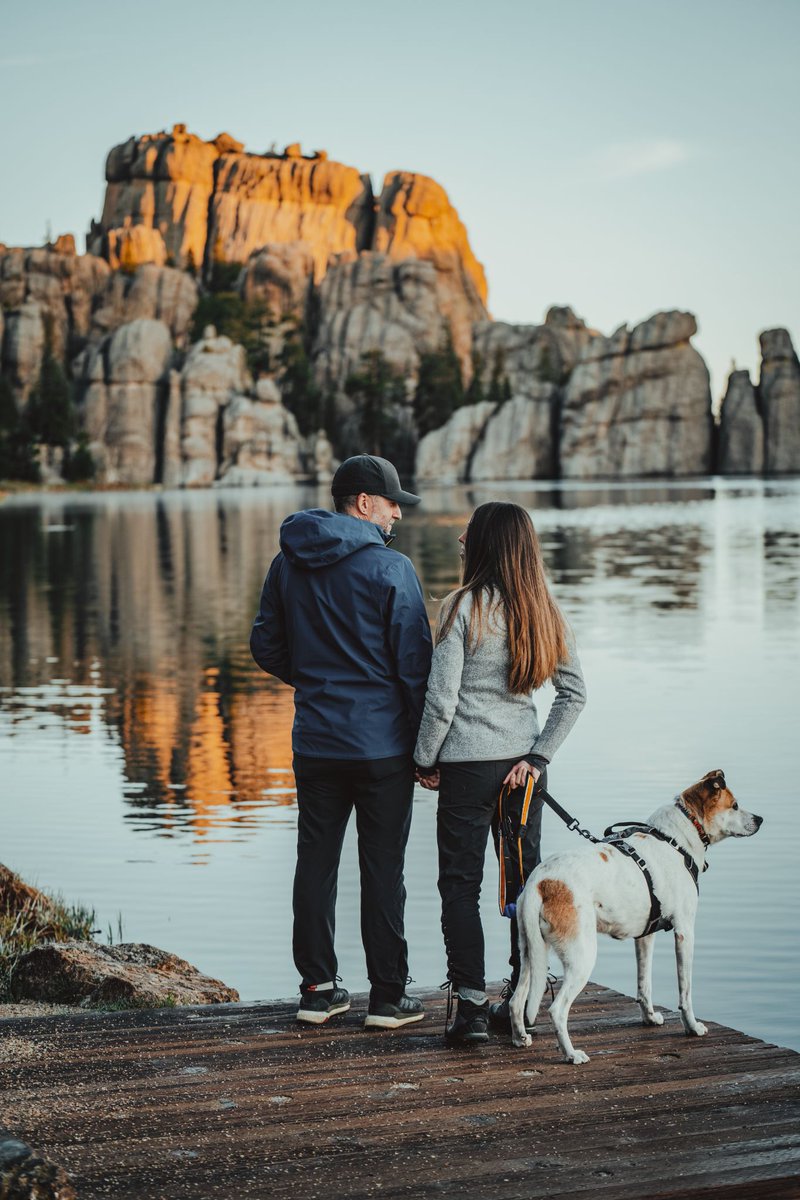 🤩 #VacationGoals
With so much South Dakota and so little time, exploring our state on four wheels is highly recommended. #HiFromSD

📸: smilkos_lens on Instagram