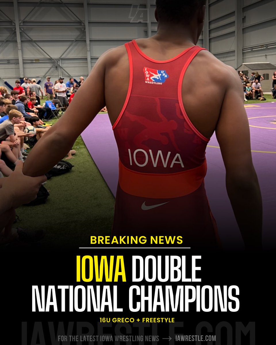 IAwrestle's tweet photo. 🏆🏆 https://t.co/kqPXztUrBt