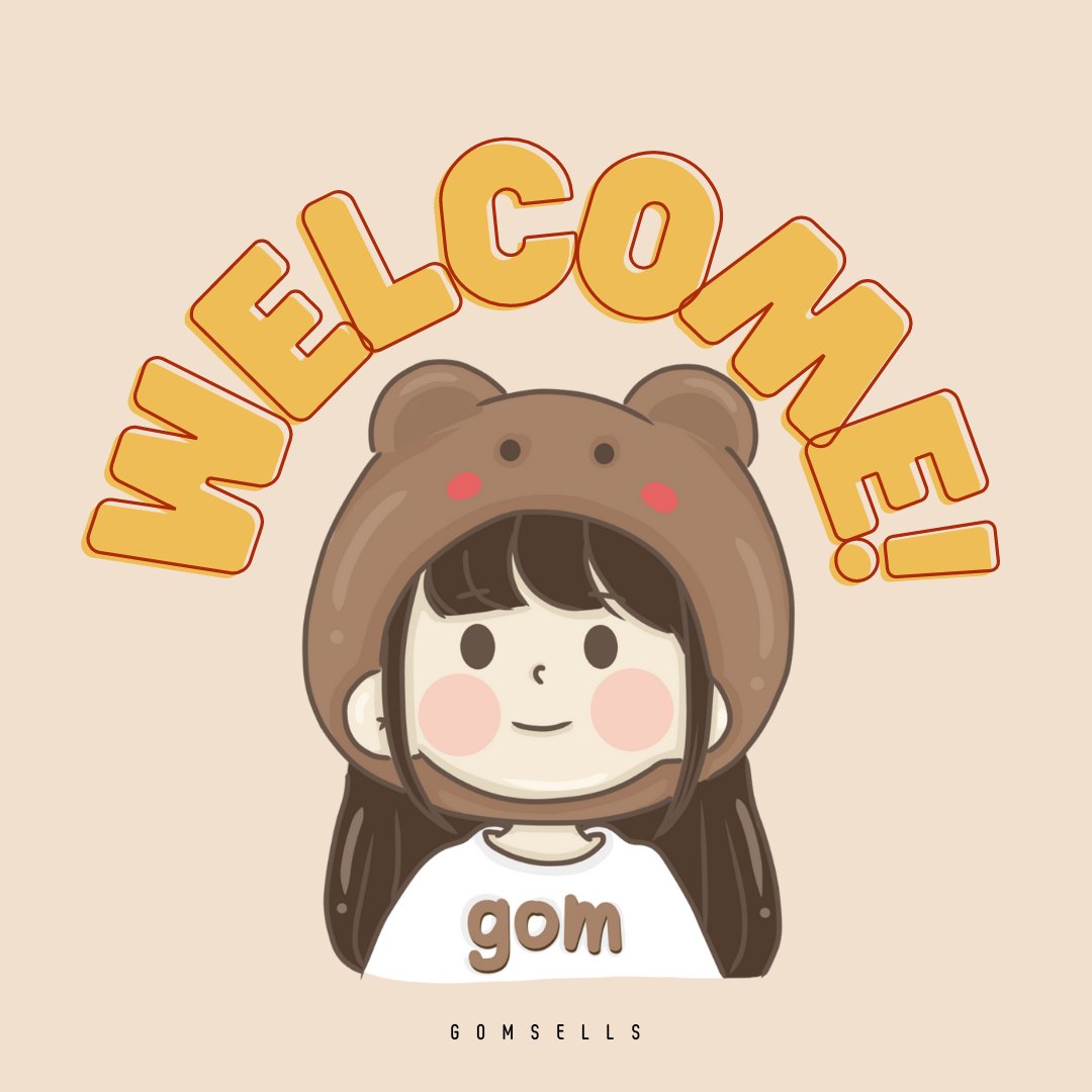 Welcome! -곰