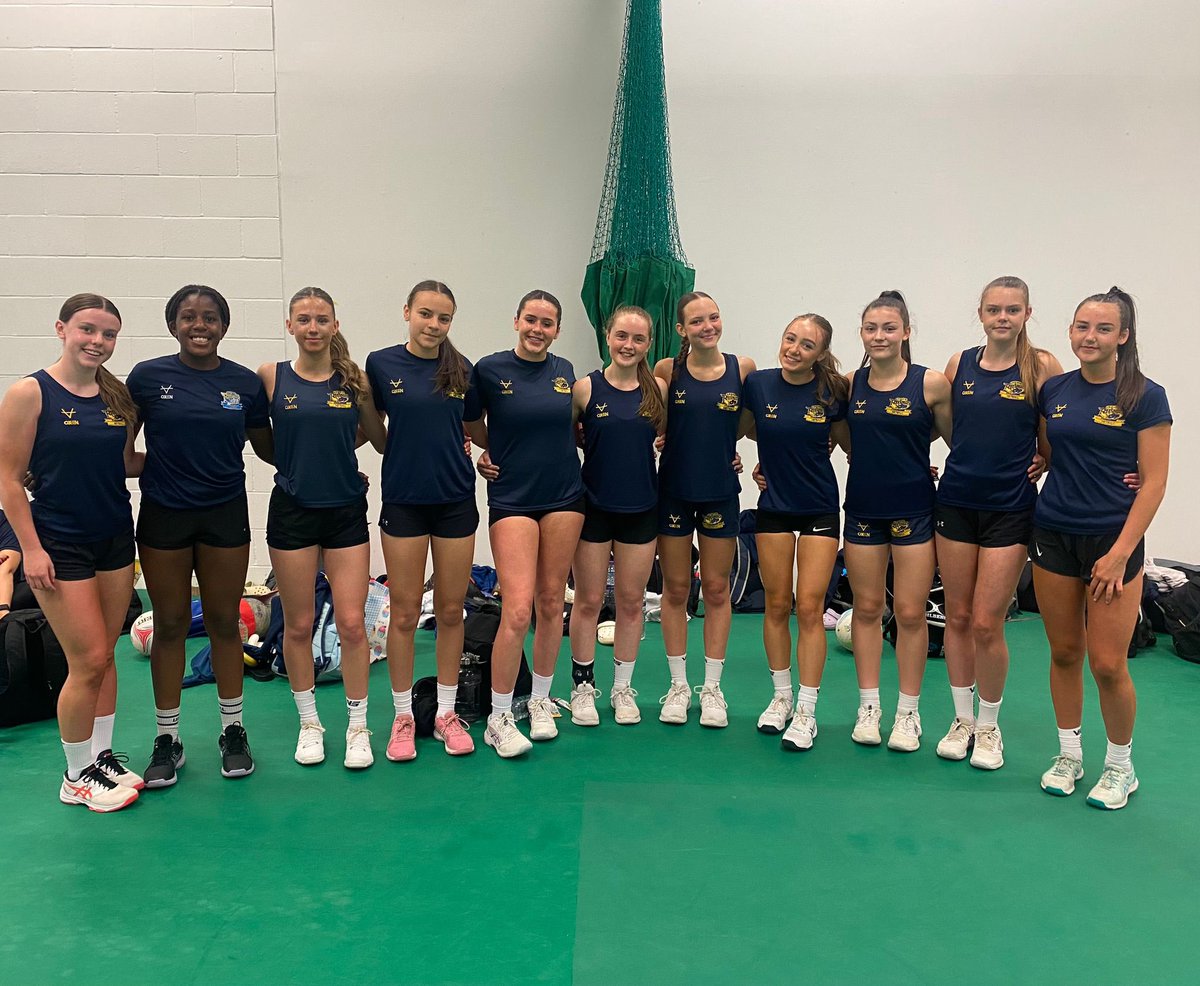RhinosNetballSL's tweet photo. Massive day for our pathway again…3 squads took part in another @MavericksNpl tournament.  

Great to see our U17s &amp; county U15s supported by our PDP athletes.

Big thanks to @MavericksNpl for hosting another great day…see you in a couple of weeks! 🥳🤩 https://t.co/qmLpnoYTXE