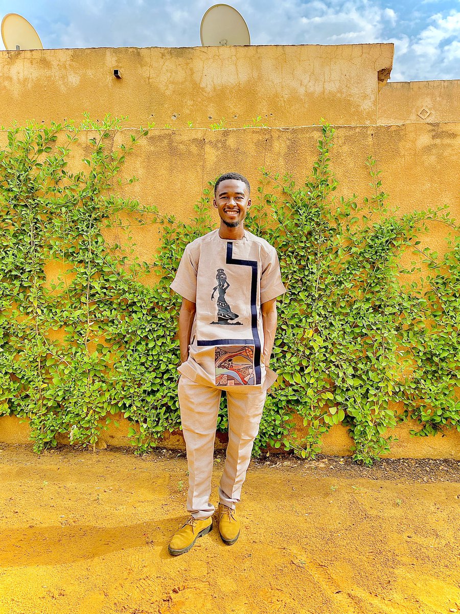 Oui ici c’est le Niger 🇳🇪 mon beau pays ❤️