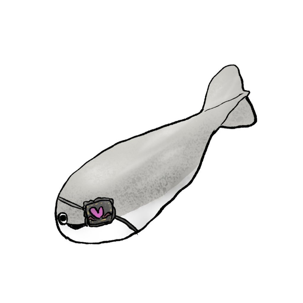「ハヤ サカバンバスピス の概念」|昇尽のイラスト