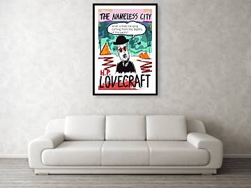 Lovecraft poster by Paul Sutcliffe 

#gothic #americangothic 
 #gothicwriting #poe #edgarallanpoe #lovecraft #hplovecraft #boston #maine #horror #pyramids #egyptian #ancientegypt #ancient #baltimore #filmnoir #horrorfamily #moldova

paul-sutcliffe.pixels.com/featured/lovec…