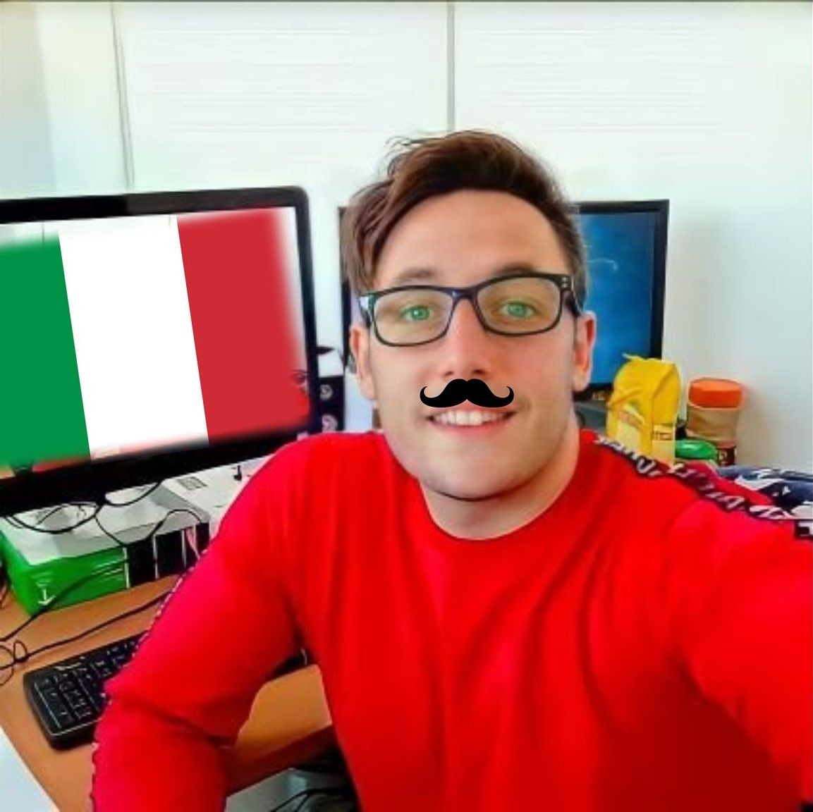 Splinter Geógrafo tweet media