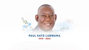 Why has the Catholic Church of Uganda refused to pray for the body of the Late Hon. Kato Lubwama? 😳😳