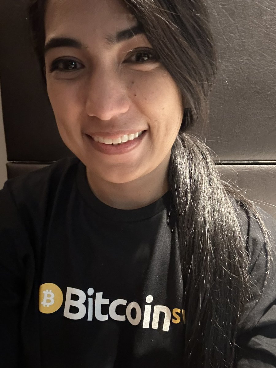What freebies did you get from the BSV booth @LDN_Blockchain? 

Thanks for the amazing goodies @BitcoinAssn #LDNBlockchain23.