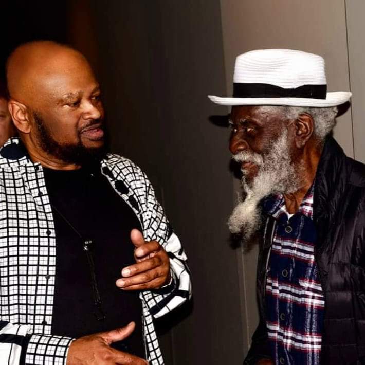 AzarJazz's tweet photo. Woke up Praising The Most High God! Thinking about the many lessons I received over the years from my friend &amp; Mentor, @PharoahSanders , Rest in Blessings

PharoahTribute @healdsburgjazz, 6-22. #billyhart  #GaryBartz #tomokisanders #thecreatorhasamasterplan
#karma #azarlawrence https://t.co/NCZkNoPFcl