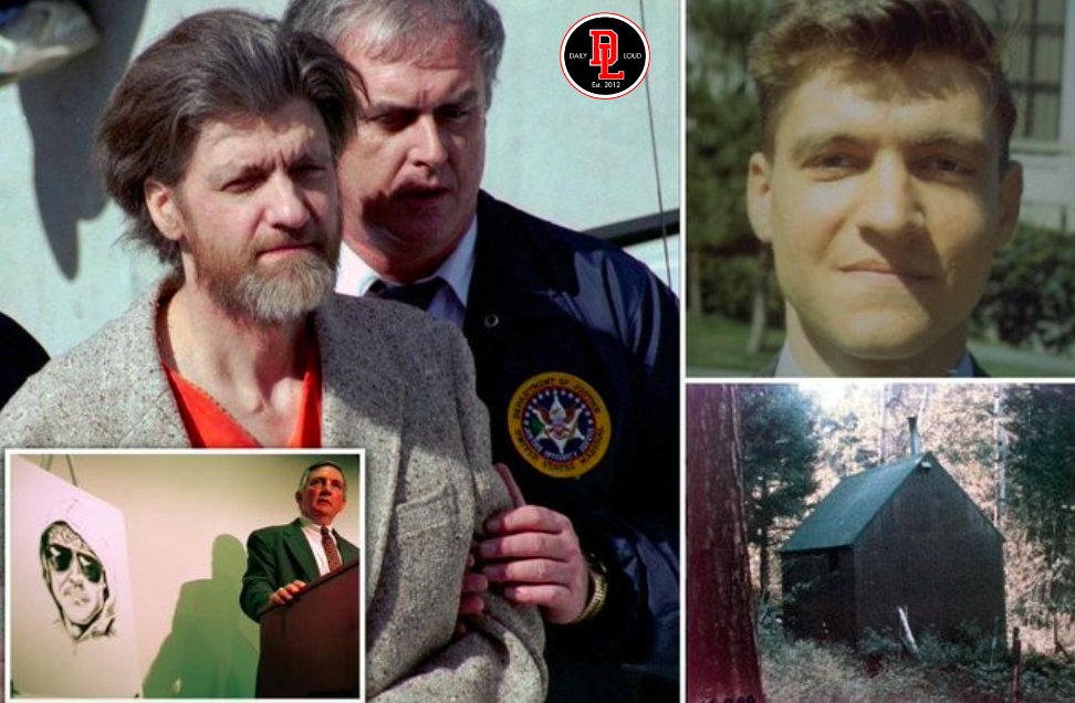RT @DailyLoud: The ‘Unabomber’ Ted Kaczynski found dead in his jail cell at 81 years old https://t.co/p0gkXyP4zg