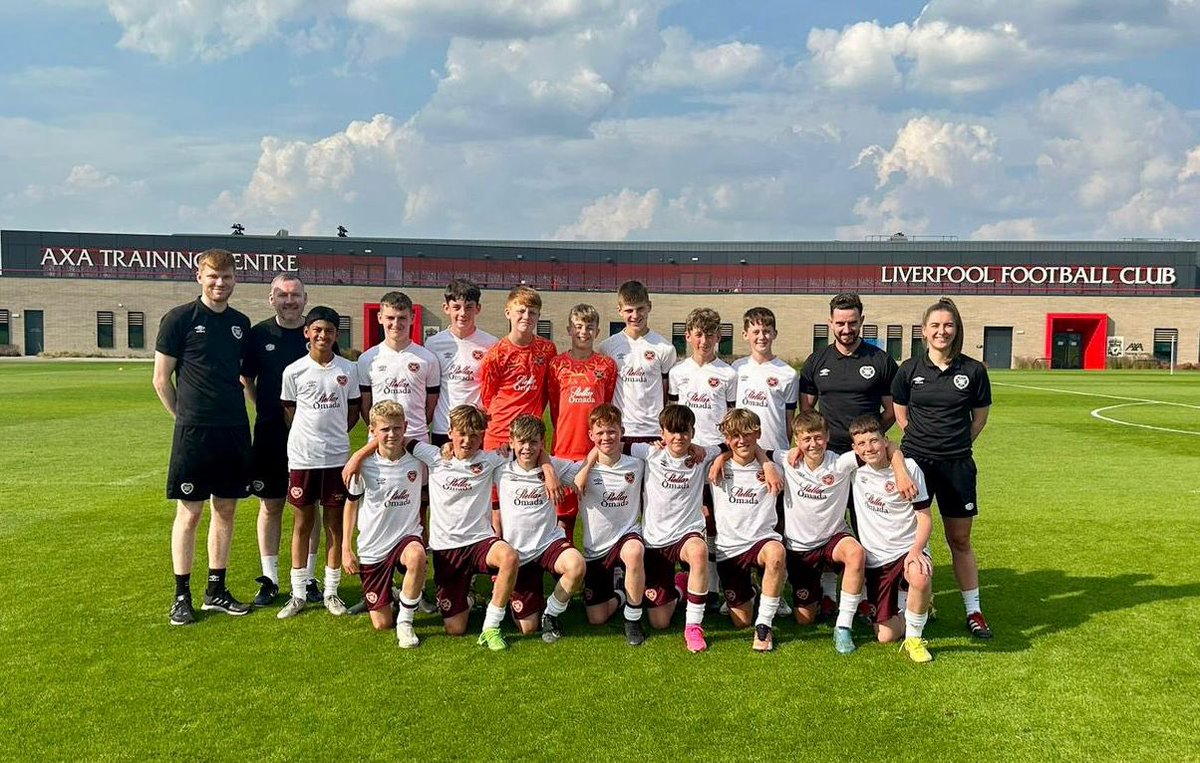 The Hearts Academy tweet media