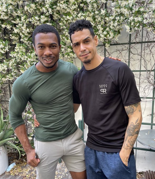 When Sean met Romeo 👀 🍑@seanxavierxxx  🍆@RomeoGotD  🎥 @EyeFilmzX  https://t.co/ovE69rs6Na<a class="tags" target="_blank" title="On Twitter" href="/?out=eyJ0eXAiOiJKV1QiLCJhbGciOiJIUzUxMiJ9.eyJpYXQiOjE3MTk0MTkyMzgsImlzcyI6InR3cG9ybnN0YXJzLmNvbSIsIm5iZiI6MTcxOTQxOTIzOCwiZXhwIjoxNzUwOTU1MjM4LCJyZWRpcmVjdF91cmwiOiJodHRwczovL3R3aXR0ZXIuY29tL3NlYW54YXZpZXJ4eHgifQ.3_G-cGNIWiSQKeJ7V8c6pldTyOaUlWUq1hLSikbHOlGAnS-8TuTs_Lb_Czx5icL7T4MvoMumV9UfG-nE6BQW-Q">@seanxavierxxx</a><a class="tags" href="/tag/romeogotd">@romeogotd</a>