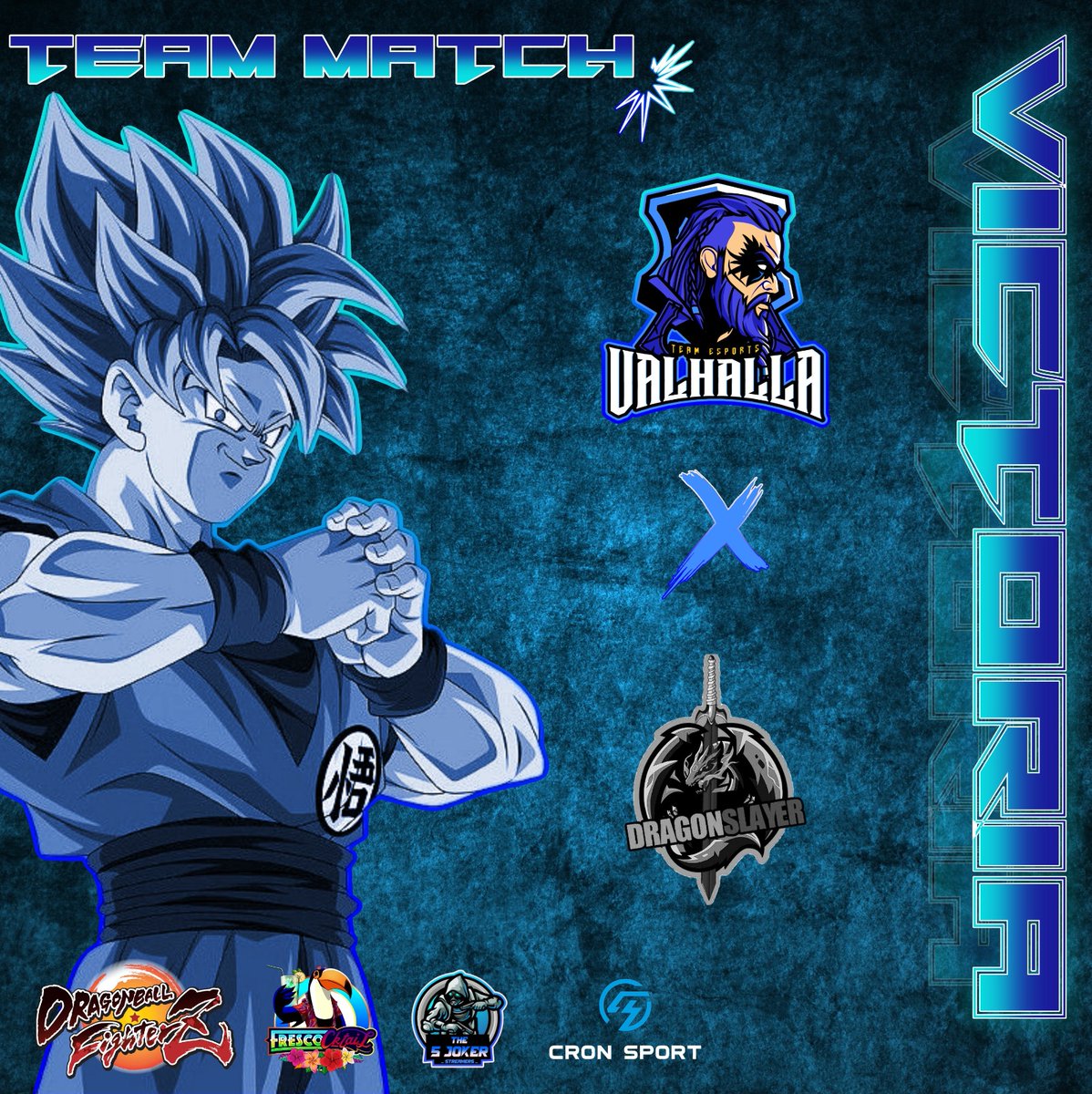 team_vhl's tweet photo. El evento team match a finalizado. Y nuestros vikingos se llevan la victoria.. agradecemos a los amigos de @eve_slayer por participar en este vs de equipos amistoso.. ggs
Valhalla no para y seguimos avanzando al siguiente nivel.. #goVHL https://t.co/gm97NBZBDF
