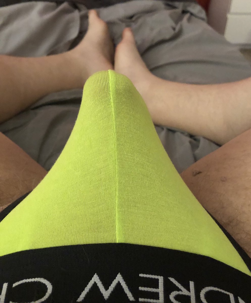 LoveMyBareSoles's tweet photo. I’m creating a new #holiday it’s #JockstrapJune daily photos of me and my #jockstraps all #June until I run out. Day 10 lime green @andrewchristian  #Jock plus my #feet #horny #grindr #scruff #grommr #feet #feetfinder #Underwear #feetcontent https://t.co/dZOmK4fFEk