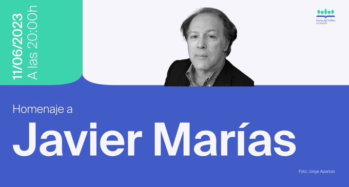 Foto cedida por Feria del Libro Foto cedida por Feria del Libro