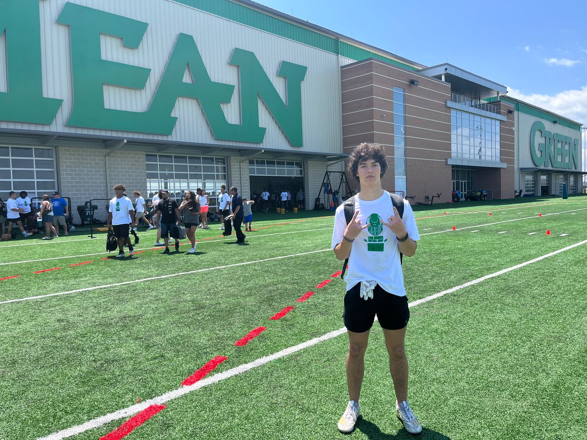 Dane Feltes (@danefeltes1) on Twitter photo Great football camp at UNT
<a href="/JordanDavisUNT/">Jordan Davis</a> <a href="/UNTFootball/">#MeanGreenPride</a> <a href="/TXCoachGregory/">Jake Gregory</a> <a href="/argylegridiron/">Argyle Football</a> <a href="/scott_styron/">Scott Styron</a> Great football camp at UNT
<a href="/JordanDavisUNT/">Jordan Davis</a> <a href="/UNTFootball/">#MeanGreenPride</a> <a href="/TXCoachGregory/">Jake Gregory</a> <a href="/argylegridiron/">Argyle Football</a> <a href="/scott_styron/">Scott Styron</a>