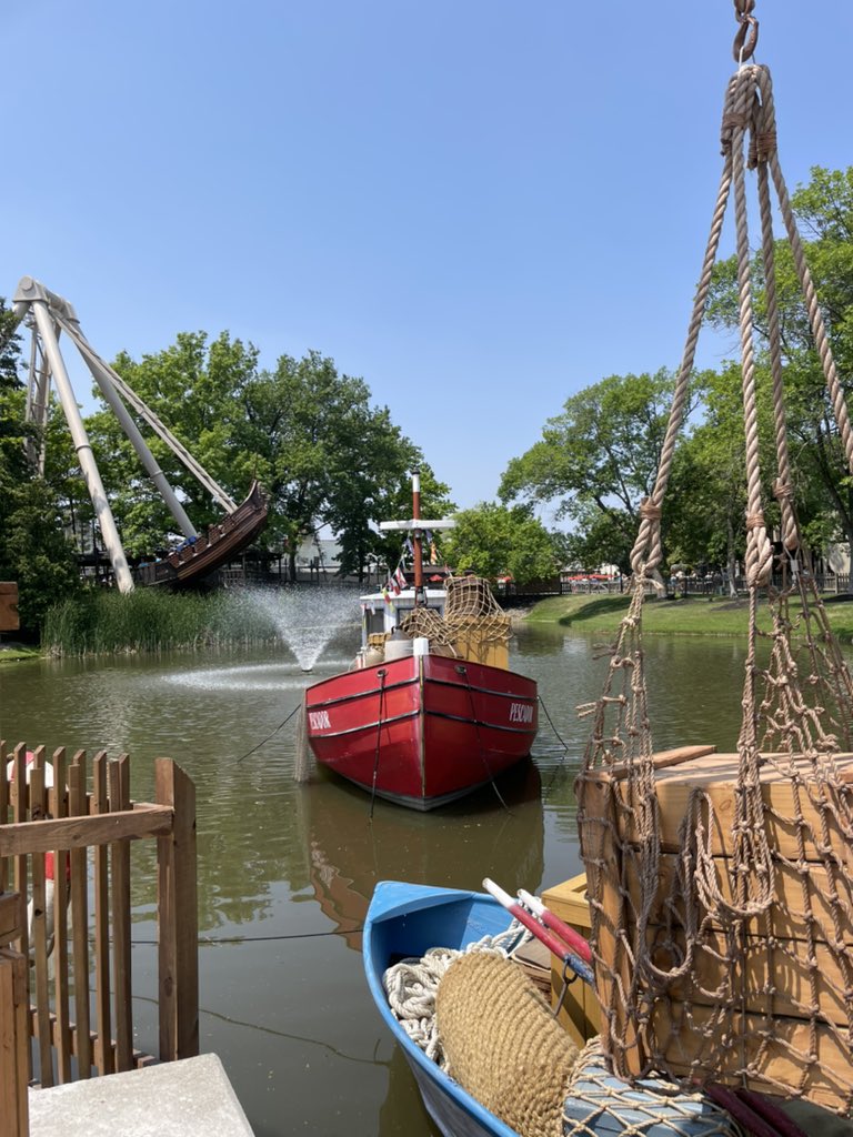 FyeCoasters's tweet photo. #adventureport is open!
@KingsIslandPR https://t.co/aqA6ZrKdTM