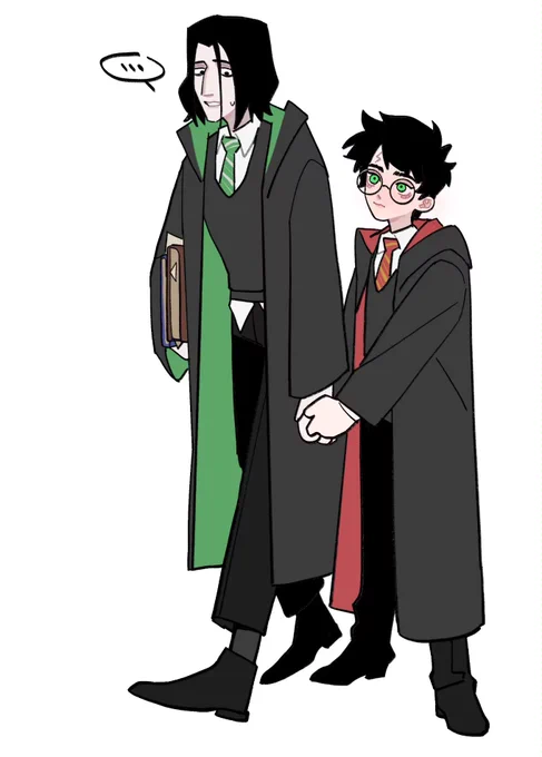 HP/SS
学弟⚡/学长🦇 