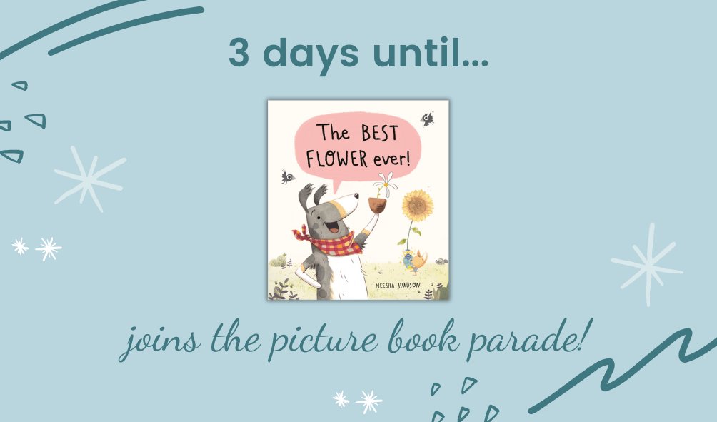 Just 3 days ‘til THE BEST FLOWER EVER! by Troupe member @NeeshaHudson blooms onto shelves everywhere! 🌻 Register today for Neesha's book launch event at @longfellowbooks! longfellowbooks.com/event/best-flo… @penguinkids