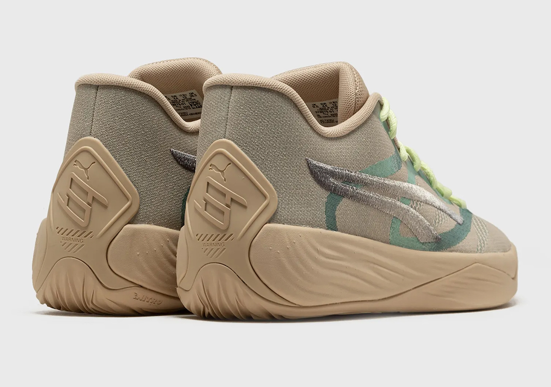 SBDetroit's tweet photo. Breanna Stewart’s PUMA Stewie 2 Comes in Earthy Tones 🌐 https://t.co/waI5BE7POj https://t.co/tG8QOqwVGN