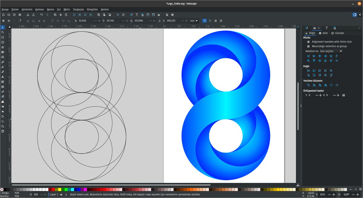 AcikKaynakci's tweet image. Logo - Sekiz _ Eight
@inkscape
#MadeWithInkscape #Inkscape #ArtWithOpenSource