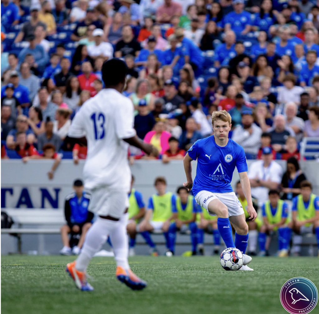 Annapolis Blues FC tweet media