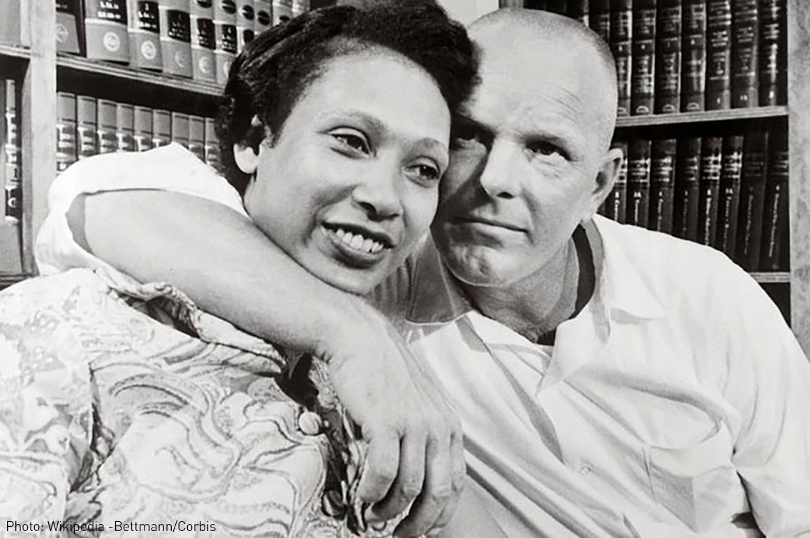 12 June 1967: The U.S. Supreme Court unanimously strikes down state laws prohibiting interracial marriages in Loving v. Virginia. #History #Equality #CivilRights #love #OnThisDay  #ad amzn.to/3xgaP57