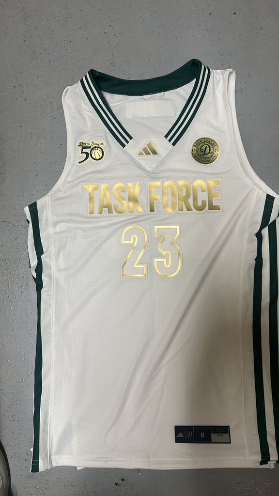 Back at it <a href="/DrewLeague/">Drew League</a>