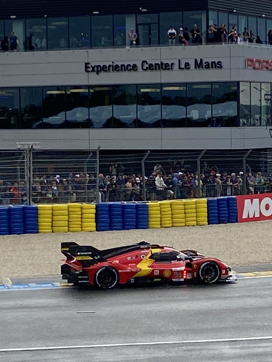 Alla #24heuresdumans2023 sono presenti De Meo, Elkann, Tavares e Toyoda: un segnale evidente per il #motorsport