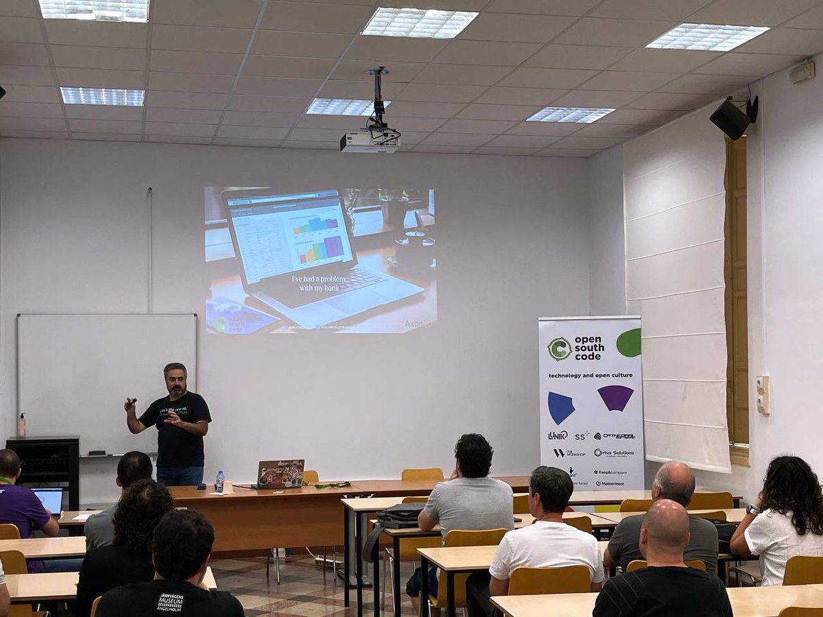 David Gómez G. | @dgomezg@jvm.social tweet media