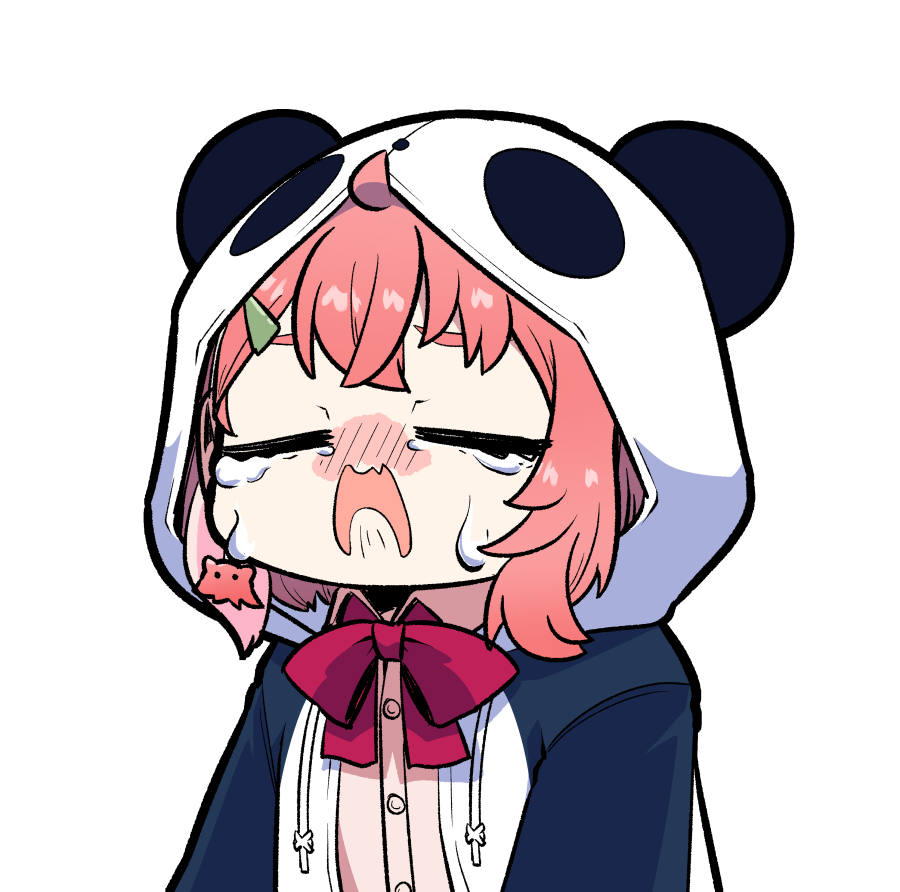 笹木咲 「いつもの構図で笹木咲さん描いた #笹の絵」|221(ﾂﾂｲﾁ)同人作家VTuber@月一で電子同人誌制作中のイラスト