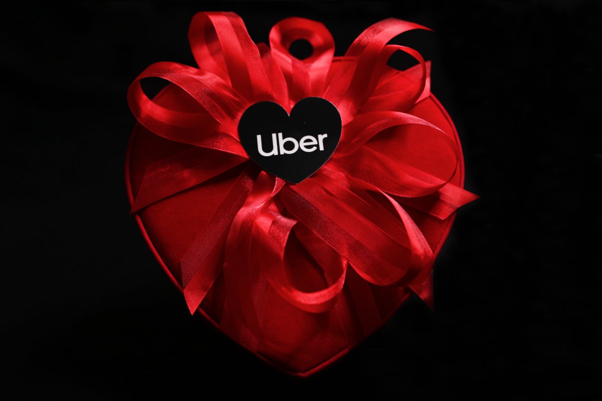 Uber, Türkiye’deki 9. yılına özel 999 şanslı kullanıcısına çikolata hediye ediyor. Uber Çikolata’nızı bugün 11:00-15:00 saatleri arasında İstanbul’da uygulama üzerinden bulunduğunuz konumu veya istediğiniz başka bir konumu seçtikten sonra ücretsiz olarak çağırabilirsiniz.