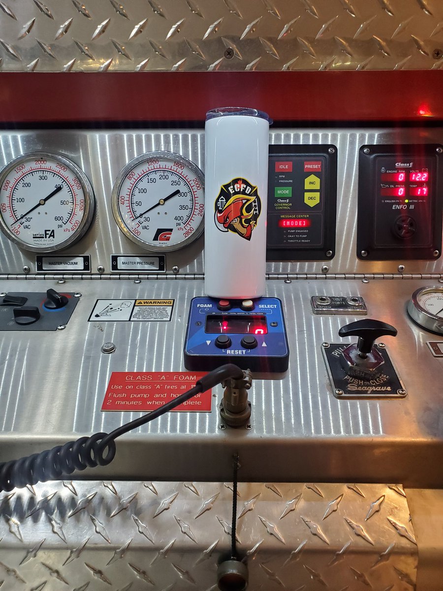 ECFDfire's tweet image. Get your very own ECFD travel tumbler today in support of the Edwardsburgh-Cardinal Fire Department hosting the 2023 EOFA Fire Fighter Games.

$25.00 each, or 2 for $46.00

Limited Quantities available. Contact us to place your order......beach not included.