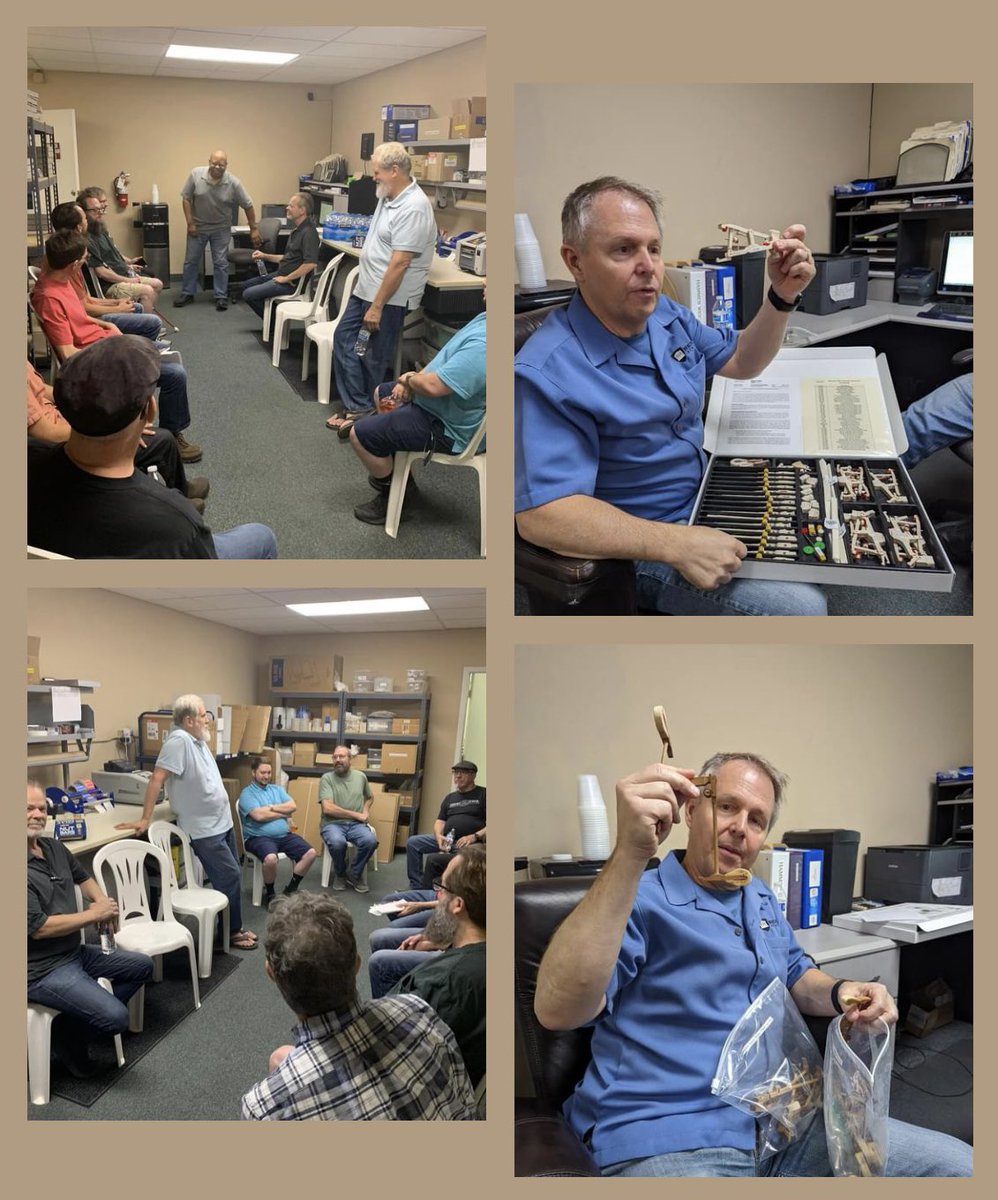 RennerAction's tweet photo. Piano Technicians Guild Phoenix, AZ Chapter meeting at Renner USA even included technicians from Flagstaff and Tucson at this interactive event covering improving the touch and tone of a piano by replacing worn out hammers and action parts.  #PTG #RennerUSA #piano #piano https://t.co/W2b6l5mPUj