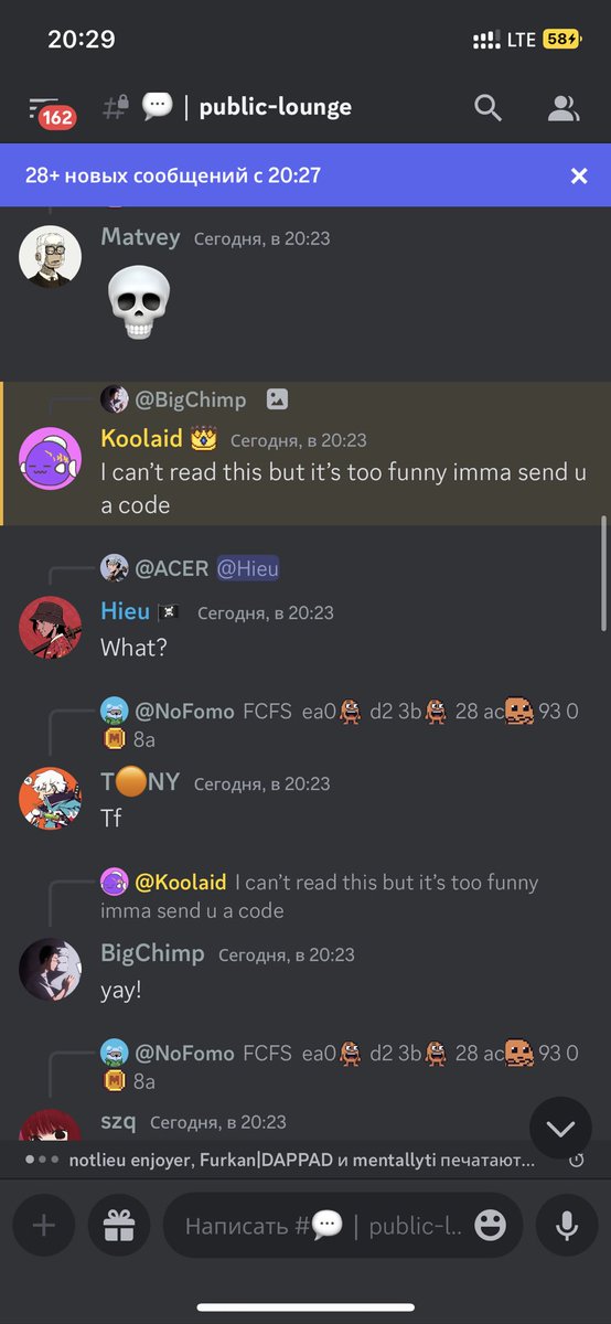 BigChimp#9737 tweet media