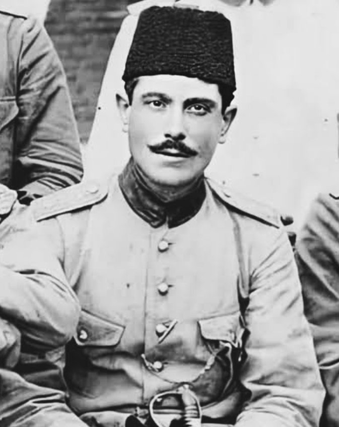 hist_of_intel's tweet photo. 13- Süleyman Askerî 🇹🇷 https://t.co/bzIHN5zb78