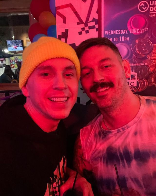 Daily Trixie & Katya on Twitter "“Found dad.” — Trixie Mattel with