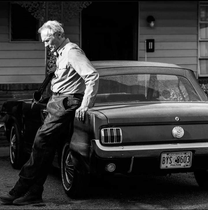 Happy 93rd Birthday ! Yesterday  Clint! Eastwood !! Living legend  