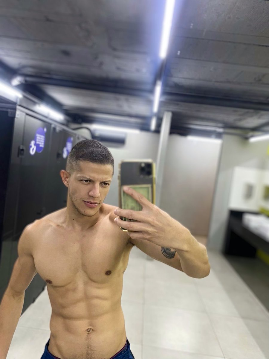 mrmarcelogyn's tweet photo. Gym https://t.co/ah10fohna7