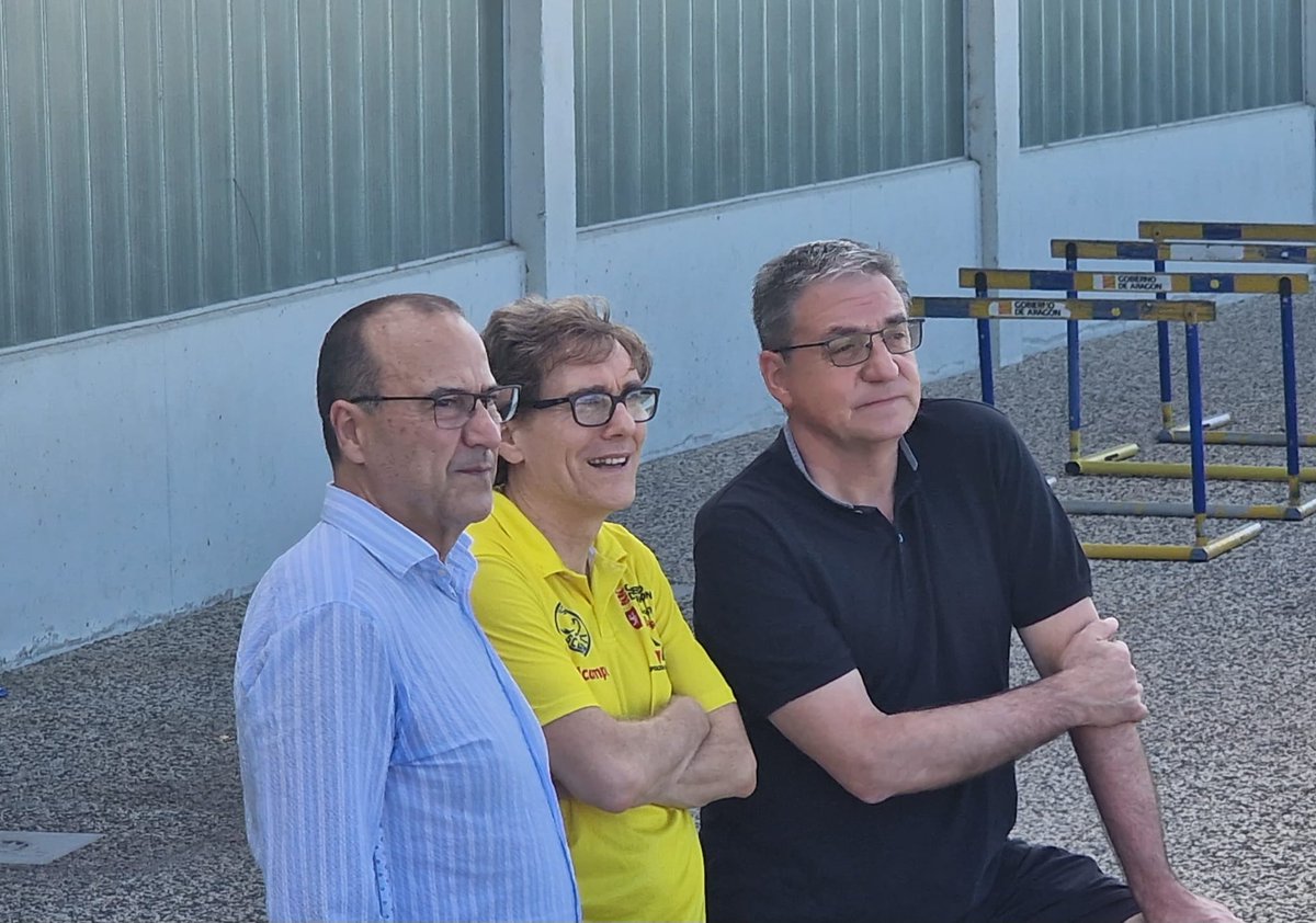 Gobierno de Aragón tweet media