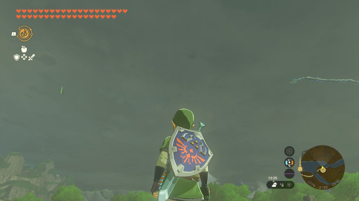 santerlox's tweet photo. #TearsOfTheKingdom #Zelda #NintendoSwitch https://t.co/YxHO3wRyzF