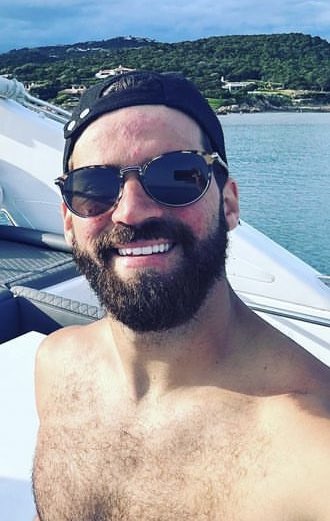 Shirtless PL on Twitter: "Allison Becker"