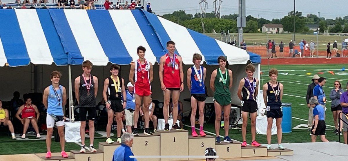 LNHS Track & Field tweet media