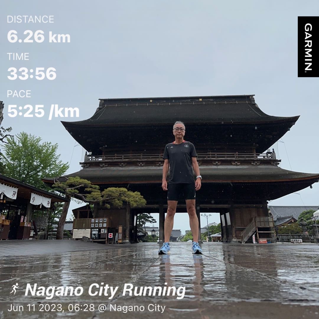 #beatyesterday #finishSTRONG #BostonMarathon #LondonMarathon #炭平コーポレーション #garmin #forerunner965 #nike #pegasus38 #雨 #rain #必勝祈願 #acnp